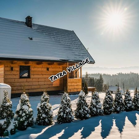 Tatra Village Pyzowka エクステリア 写真