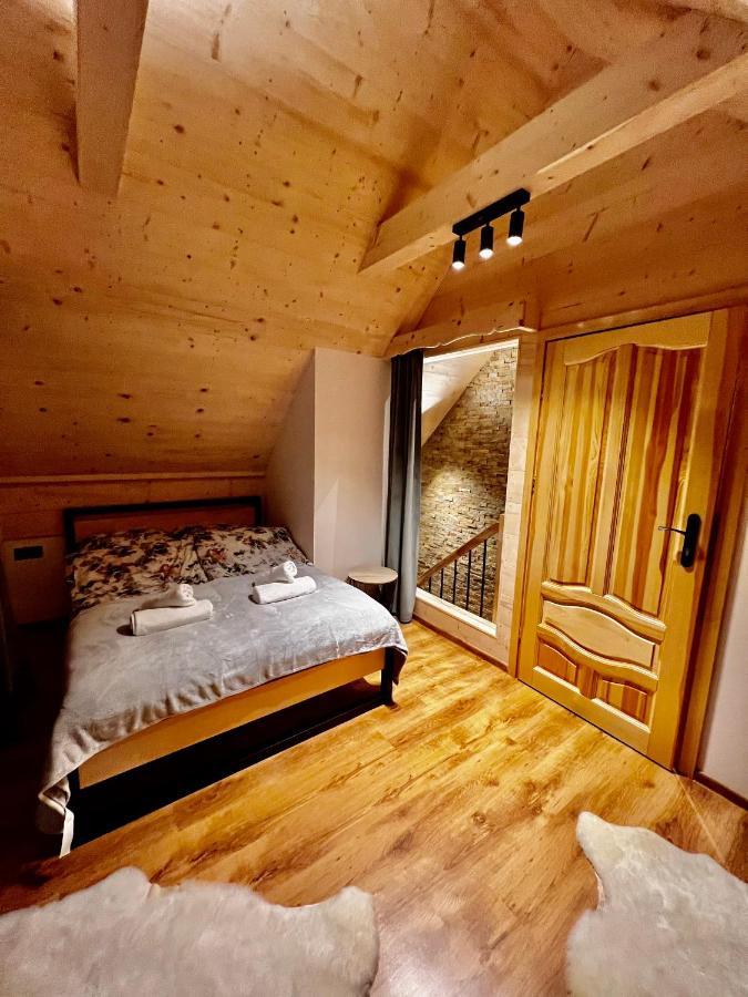 Tatra Village Pyzowka エクステリア 写真
