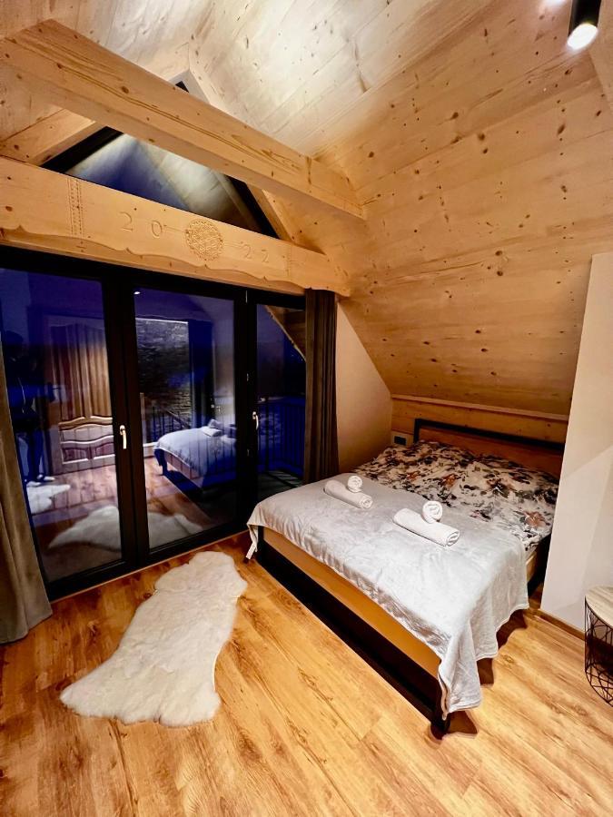 Tatra Village Pyzowka エクステリア 写真