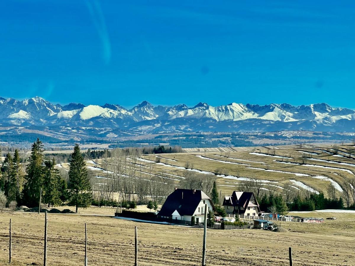 Tatra Village Pyzowka エクステリア 写真