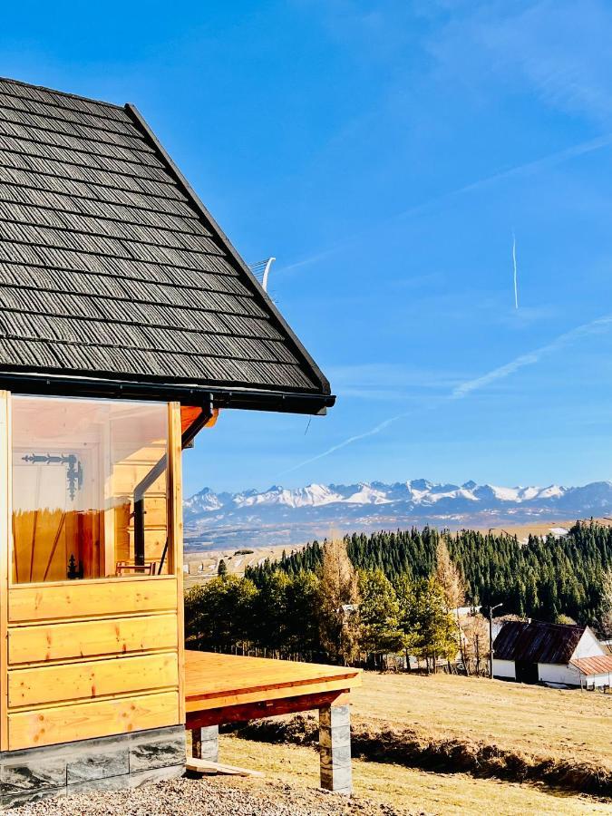 Tatra Village Pyzowka エクステリア 写真
