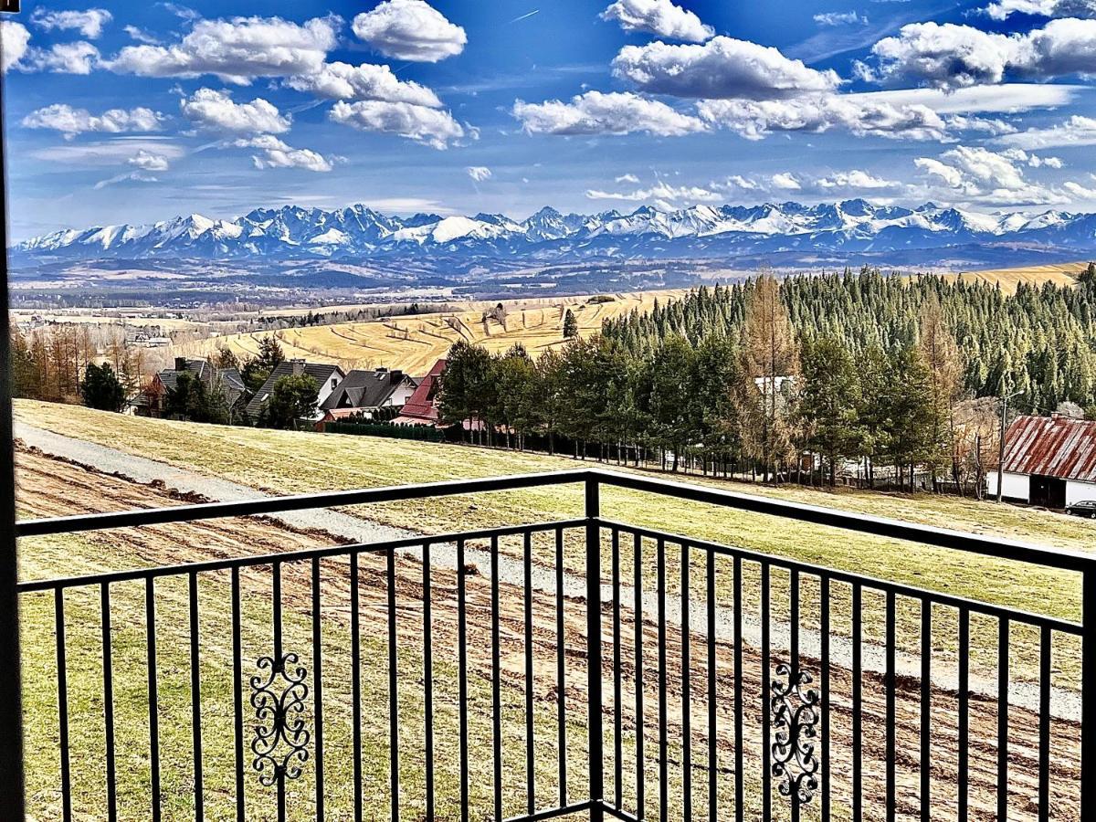 Tatra Village Pyzowka エクステリア 写真