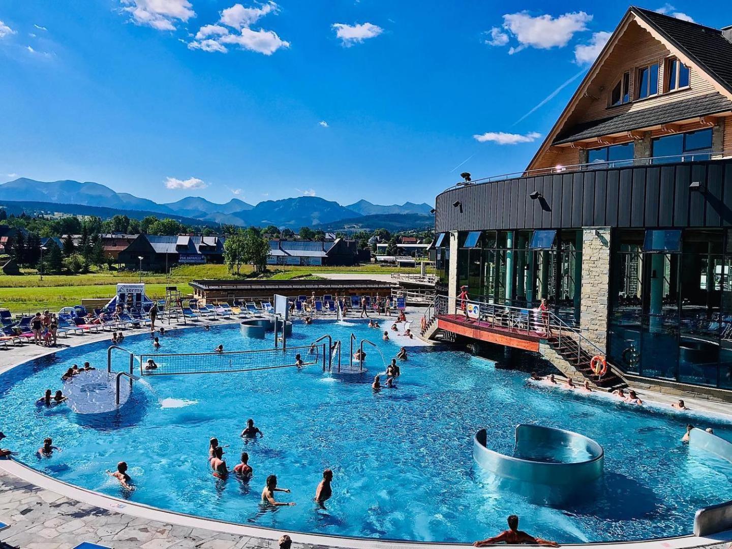 Tatra Village Pyzowka エクステリア 写真